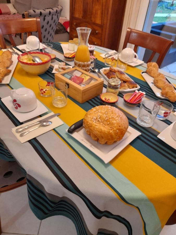 La Clairiere Du Seignanx Bed and Breakfast Saint-Martin-de-Seignanx Buitenkant foto