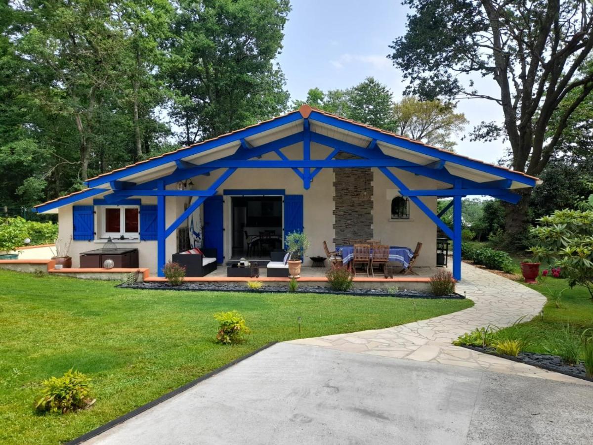 La Clairiere Du Seignanx Bed and Breakfast Saint-Martin-de-Seignanx Buitenkant foto