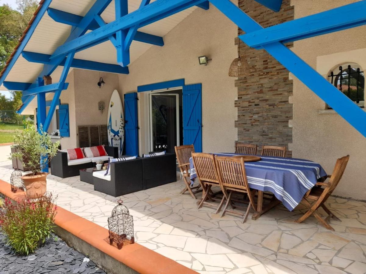 La Clairiere Du Seignanx Bed and Breakfast Saint-Martin-de-Seignanx Buitenkant foto