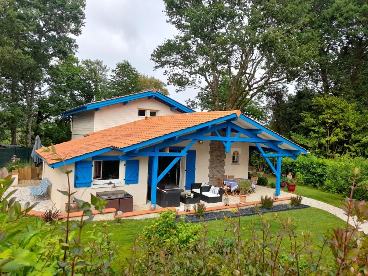 La Clairiere Du Seignanx Bed and Breakfast Saint-Martin-de-Seignanx Buitenkant foto