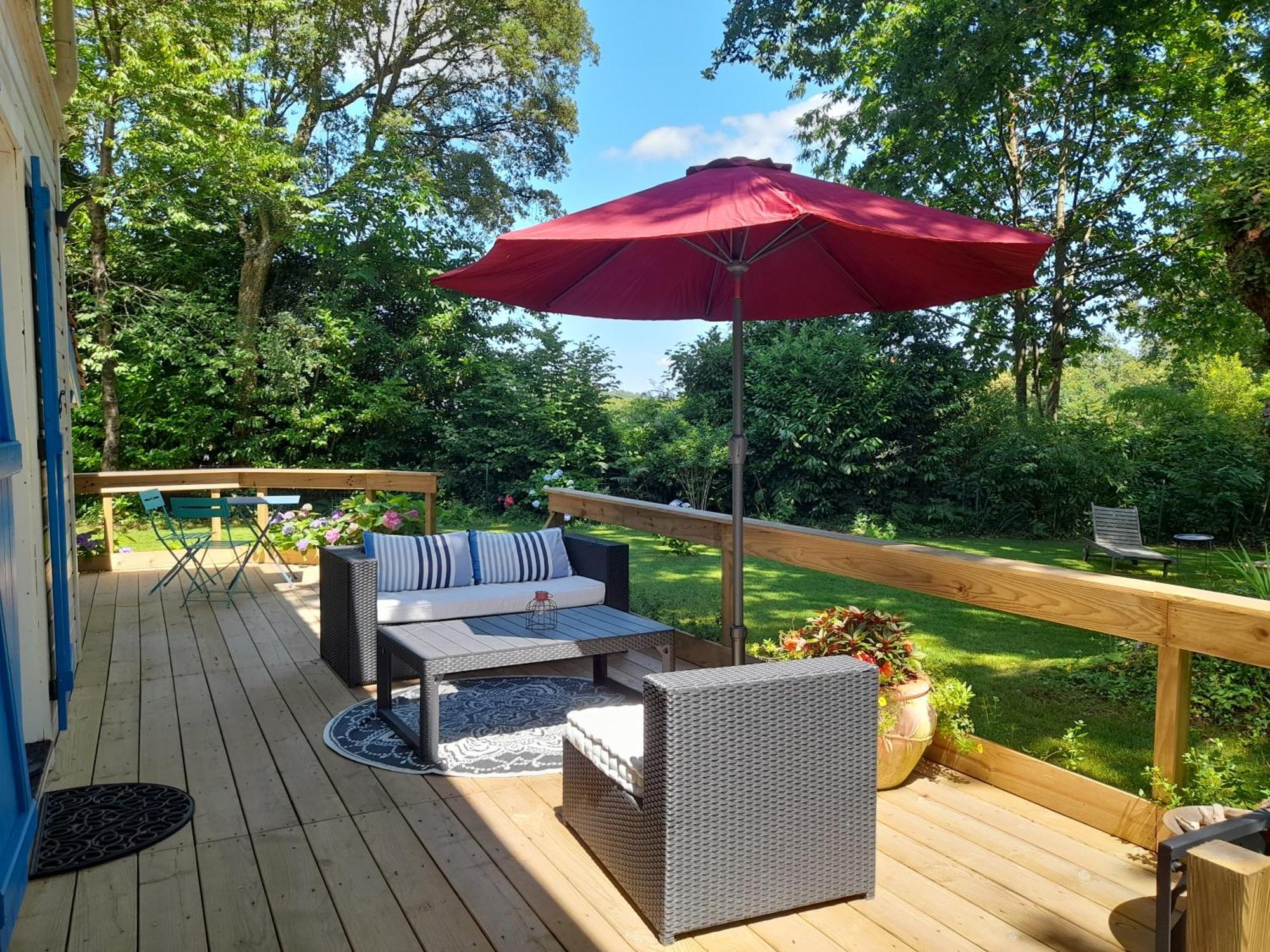 La Clairiere Du Seignanx Bed and Breakfast Saint-Martin-de-Seignanx Buitenkant foto