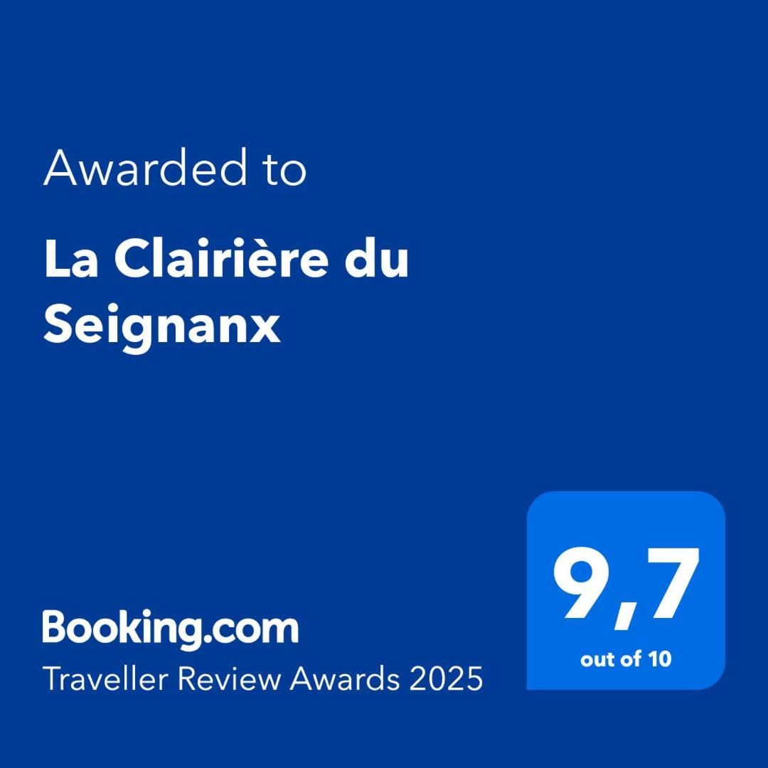 La Clairiere Du Seignanx Bed and Breakfast Saint-Martin-de-Seignanx Buitenkant foto